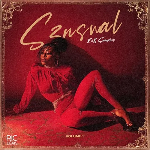 Ric Beats Sensual Vol 1 - RnB Sample Pack WAV