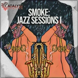 Catalyst Samples Smoke Jazz Sessions WAV MIDI
