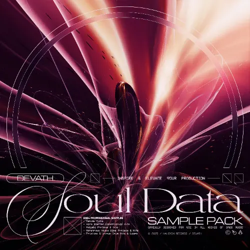 Halcyon Devath Soul Data WAV PL8