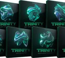 Cymatics TRINITY Launch Edition WAV MIDI