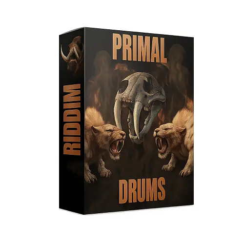 Tentaacle Audio TS Primal Drum Kit WAV