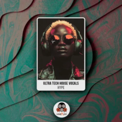 Vandalism Ultra Tech House Vocals: Hype WAV