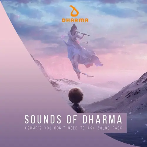 Dharma Studio You Dont Need To Ask [Sound Pack] WAV