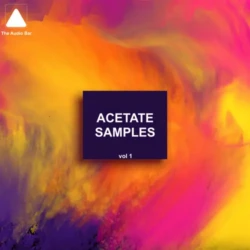 The Audio Bar Acetate Samples MULTIFORMAT