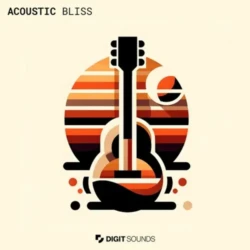 Digit Sounds Acoustic Bliss WAV