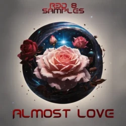 R3d 8 Samples AlAlmost Love - RnB & Soul WAV
