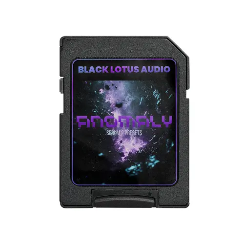Black Lotus Audio Anomaly - Serum 2 Heavy Bass Presets