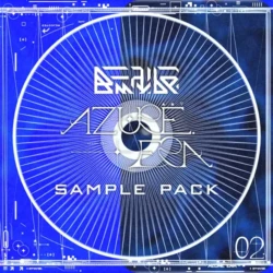 B-maybe Azure Era SAMPLE PACK WAV