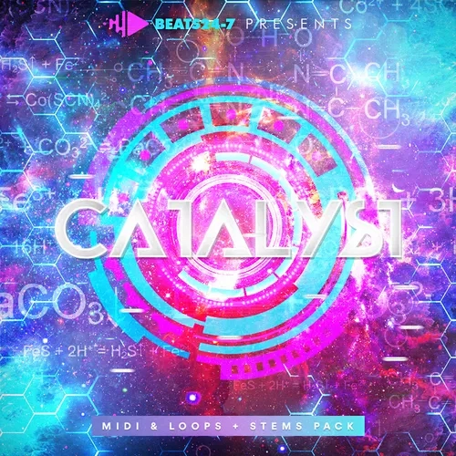 Beats24-7 Catalyst WAV MIDI