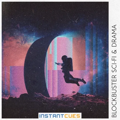 Cinetools Instant Cues: Blockbuster Sci-fi & Drama WAV