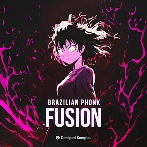 Decliped Samples Brazilian Phonk Fusion WAV