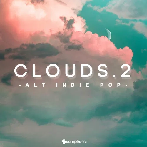 Samplestar Clouds Indie Pop V2 WAV MIDI