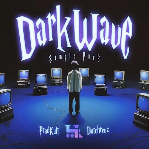 Traktrain Darkwave Sample Pack By Prodkult X Dutchrevz WAV