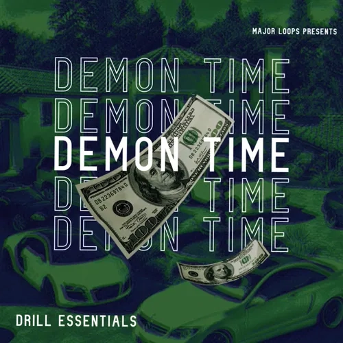 Major Loops Demon Time Drill WAV
