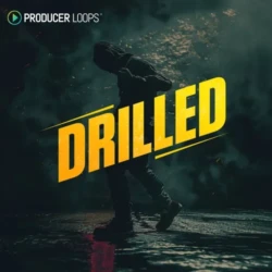 Producer Loops Drilled MULTIFORMAT