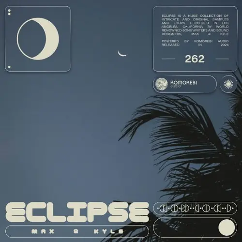 Komorebi Audio Eclipse - max & kyle WAV