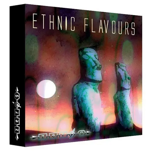 Zero-G Creative Essentials Vol.21 : Ethnic Flavours WAV REX