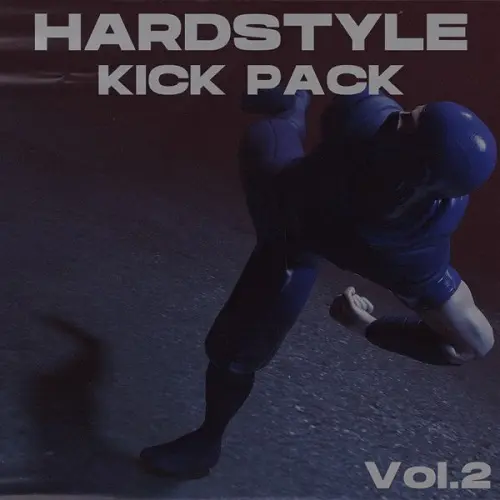Fumi Hardstyle Kick Pack Vol.2 WAV