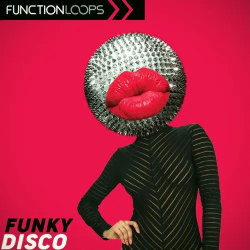 Function Loops Funky Disco WAV MIDI