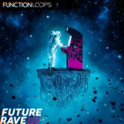 Function Loops Future Rave WAV MIDI