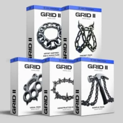 Odd Frequency GRID II Full Bundle [WAV MIDI SERUM 2 PRESETS]