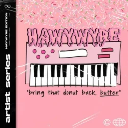 VOLTD Haywyre Future Kit V.1 WAV FXP FST FLP