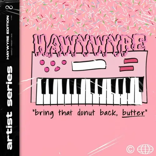 VOLTD Haywyre Future Kit V.1 WAV FXP FST FLP