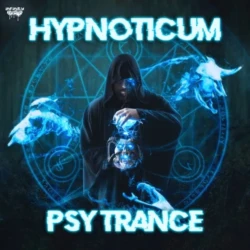 Infinity Audio Hypnoticum - Psytrance WAV MIDI