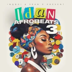 Inqboi Beatz Idan Afrobeats Vol.3 WAV MIDI