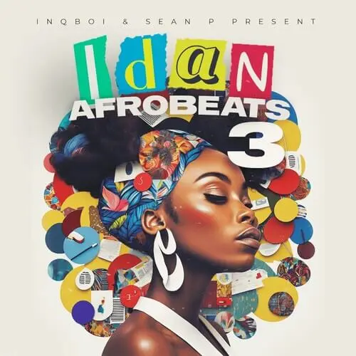 Inqboi Beatz Idan Afrobeats Vol.3 WAV MIDI