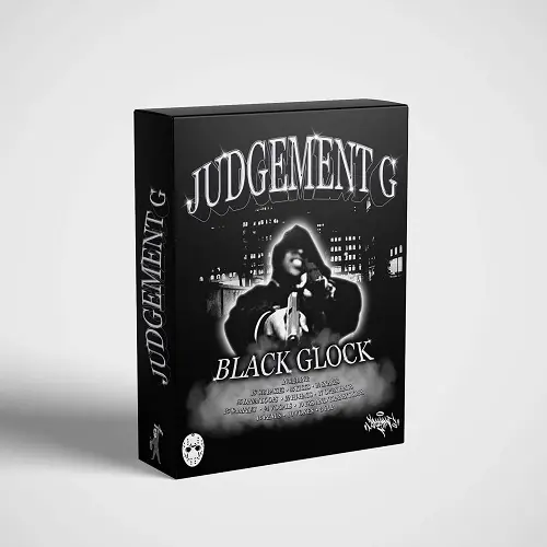 Judgement G Black Glock WAV FST