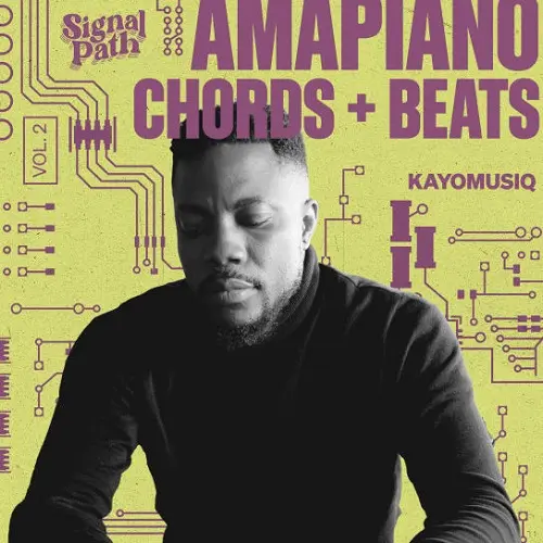 Signal Path Kayomusiq - Amapiano Chords & Beats Vol.2 WAV