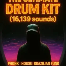 Lakky Ninja Pack 5 WAV MIDI FST