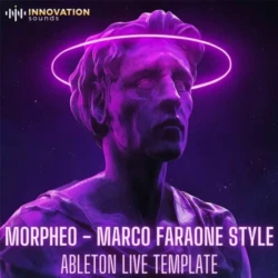 Innovation Sounds Morpheo - Marco Faraone Style Ableton 9 Techno Template