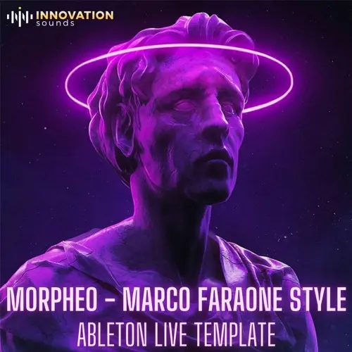 Innovation Sounds Morpheo - Marco Faraone Style Ableton 9 Techno Template