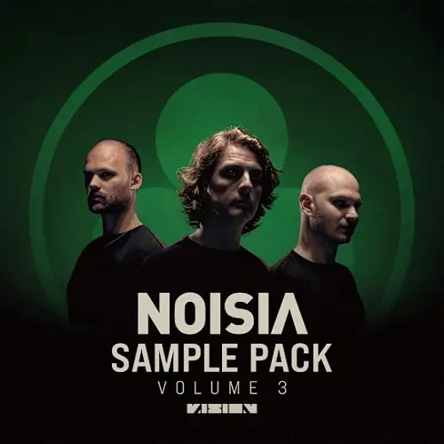 Vision Noisia Sample Pack Vol.3 WAV