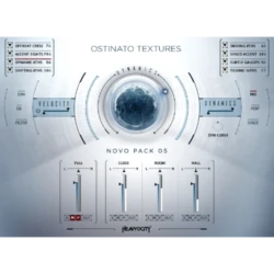 Heavyocity Ostinato Textures KONTAKT