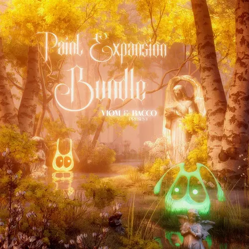 Viom & Bacco Paint Expansion Bundle [WAV ANALOG LAB BANK]