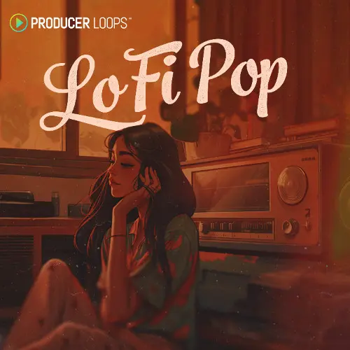 Producer Loops Lofi Pop WAV MIDI