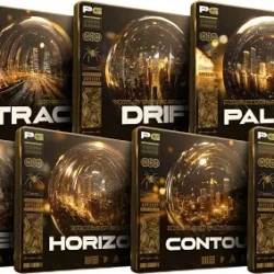 ProducerGrind UNBOUND - Vintage Collection WAV MIDI