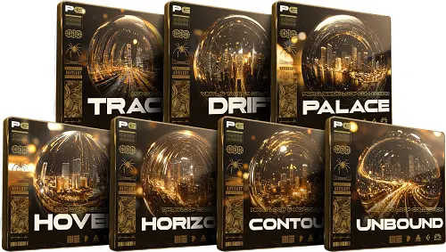 ProducerGrind UNBOUND - Vintage Collection WAV MIDI