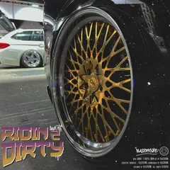 Blazerfxme Ridin 2 Dirty Drum Kit + Loop Kit WAV