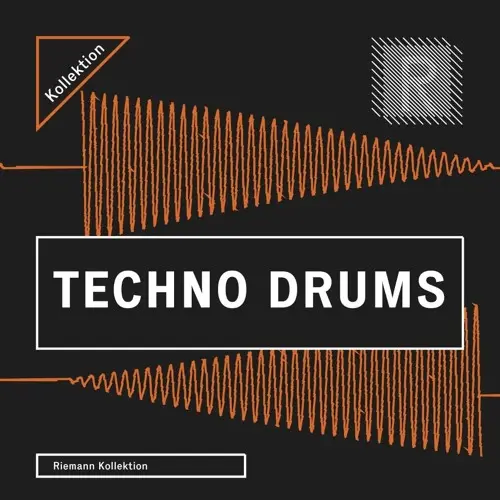 Riemann Kollektion Riemann Techno Drums 4 WAV