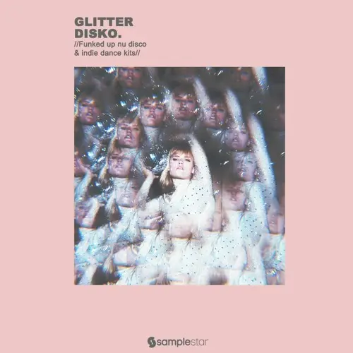 Samplestar GlitterDisko WAV MIDI