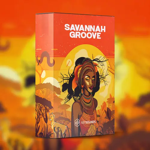 ABT Sounds Savannah Groove Deluxe Edition MULTIFORMAT