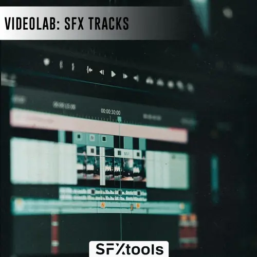 SFXTools Videolab: Sfx Tracks WAV
