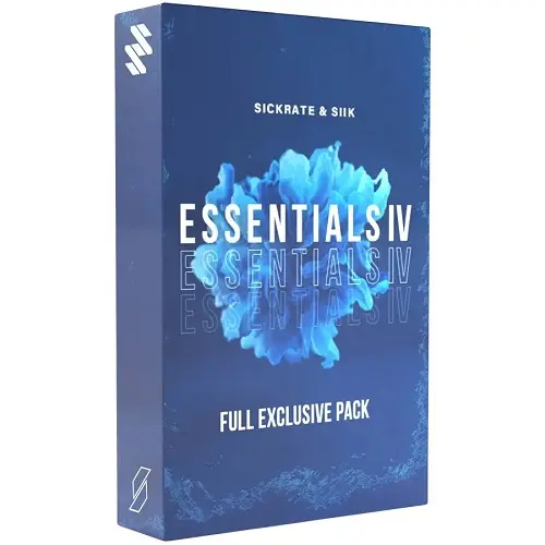 Sickrate & SIIK Essentials IV – Full Exclusive Pack