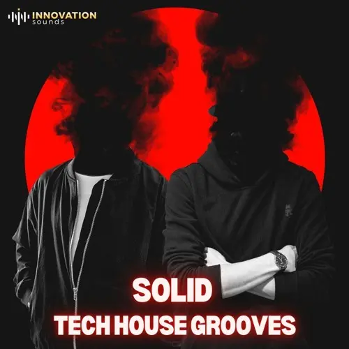 Innovation Sounds Solid Tech House Grooves WAV MIDI