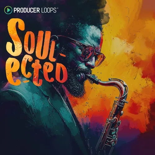 Producer Loops Soulected MULTIFORMAT