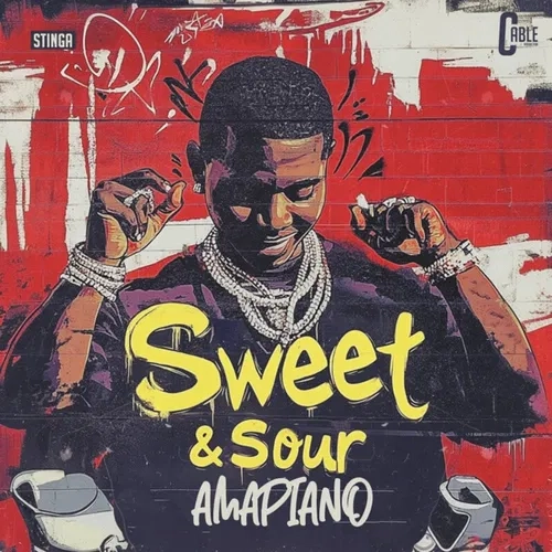 Cable Productions Sweet & Sour Amapiano (All-in-one) WAV MIDI